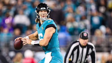 Baltimore Ravens v Jacksonville Jaguars