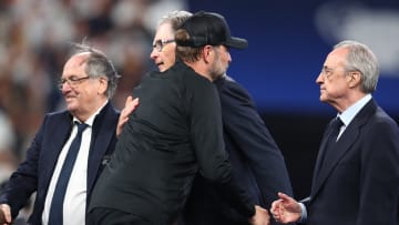 Liverpool FC v Real Madrid - UEFA Champions League Final 2021/22