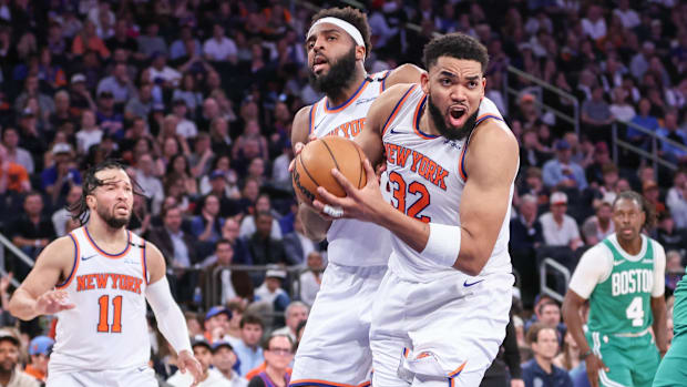 Karl-Anthony Towns