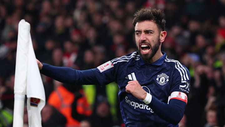 Arsenal v Manchester United - Emirates FA Cup Third Round Arsenal v Manchester United - Emirates FA Cup Third Round