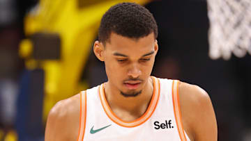 San Antonio Spurs v Denver Nuggets