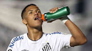 Así jugará Angelo Gabriel la Copa Sudamericana.