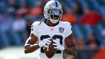 Miami Dolphins RB Alexander Mattison