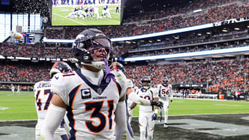 Denver Broncos v Las Vegas Raiders