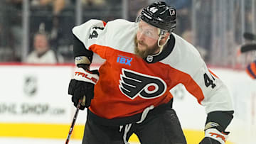 New York Islanders v Philadelphia Flyers