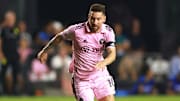Lionel Messi se perderá varios partidos que tiene en su agenda el Inter Miami
