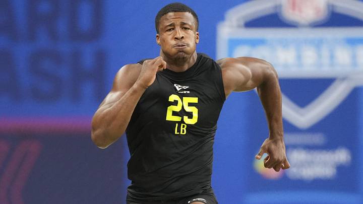 Ohio State - linebacker Sonny Styles