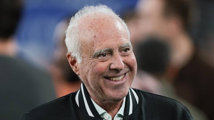 Philadelphia Eagles owner Jeffrey Lurie