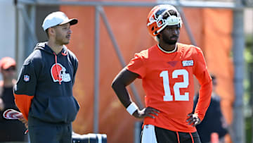 Cleveland Browns Rookie Minicamp