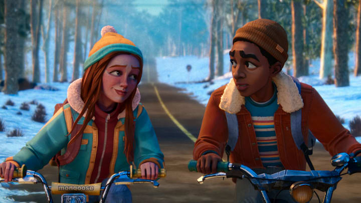 Stranger Things: Tales from '85 - Netflix