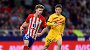 Atletico Madrid v FC Barcelona - LaLiga EA Sports