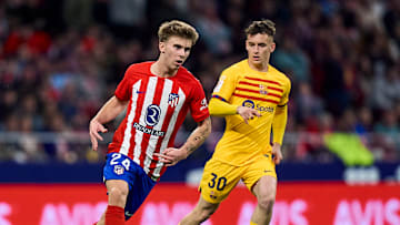 Atletico Madrid v FC Barcelona - LaLiga EA Sports