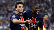 Le PSG vainqueur face à l'OM dimanche dernier (0-3)