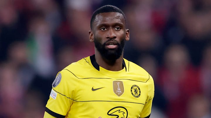 La Juve vise Rudiger La Juve vise Rudiger
