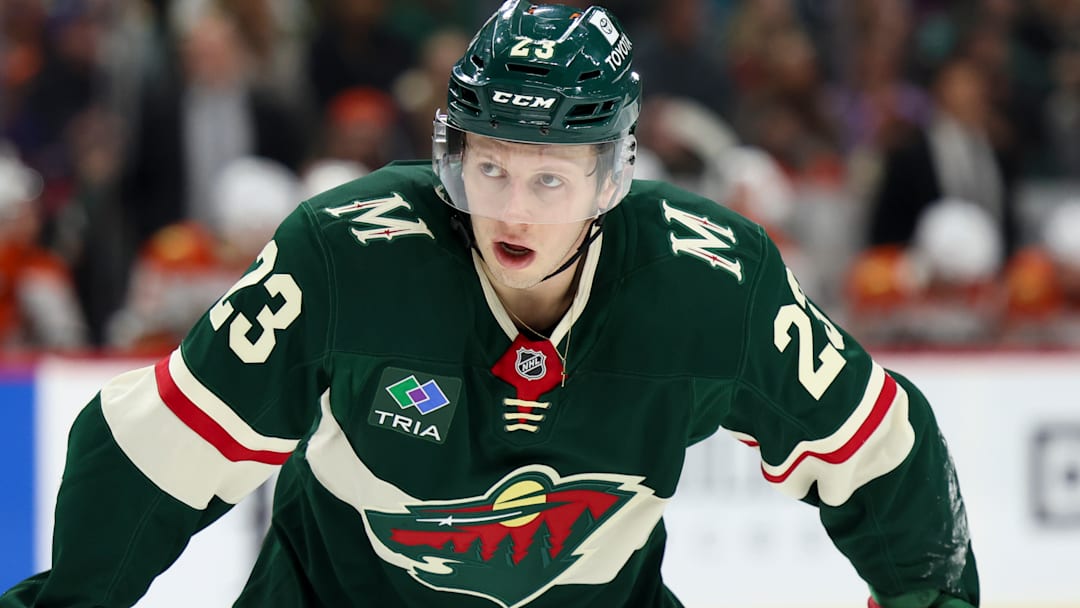 The Seattle Kraken and Minnesota Wild could team up for a blockbuster trade this summer.