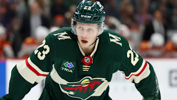 The Seattle Kraken and Minnesota Wild could team up for a blockbuster trade this summer.