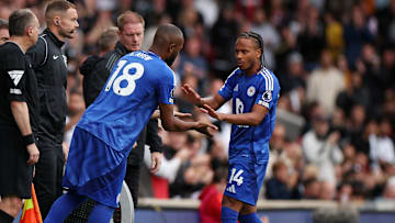 Fulham FC v Leicester City FC - Premier League
