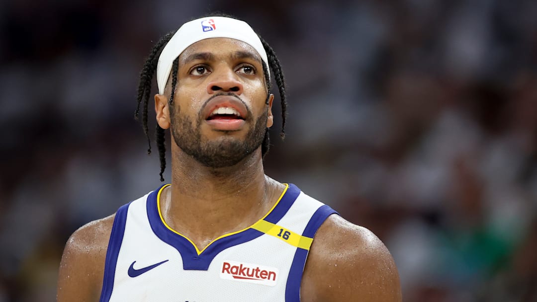 Golden State Warriors v Minnesota Timberwolves - Game Five Golden State Warriors v Minnesota Timberwolves - Game Five