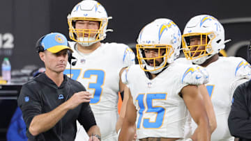Los Angeles Chargers v Las Vegas Raiders