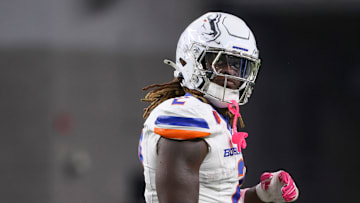 Ashton Jeanty, Boise State Broncos