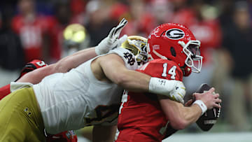 Notre Dame v Georgia