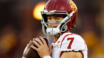 USC's Miller Moss