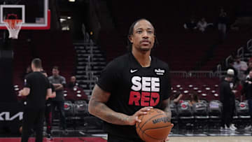 Sacramento Kings, DeMar DeRozan