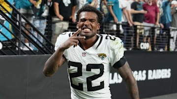Jacksonville Jaguars - cornerback Jarrian Jones
