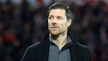 Xabi Alonso