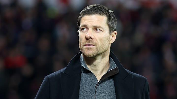 Xabi Alonso Xabi Alonso