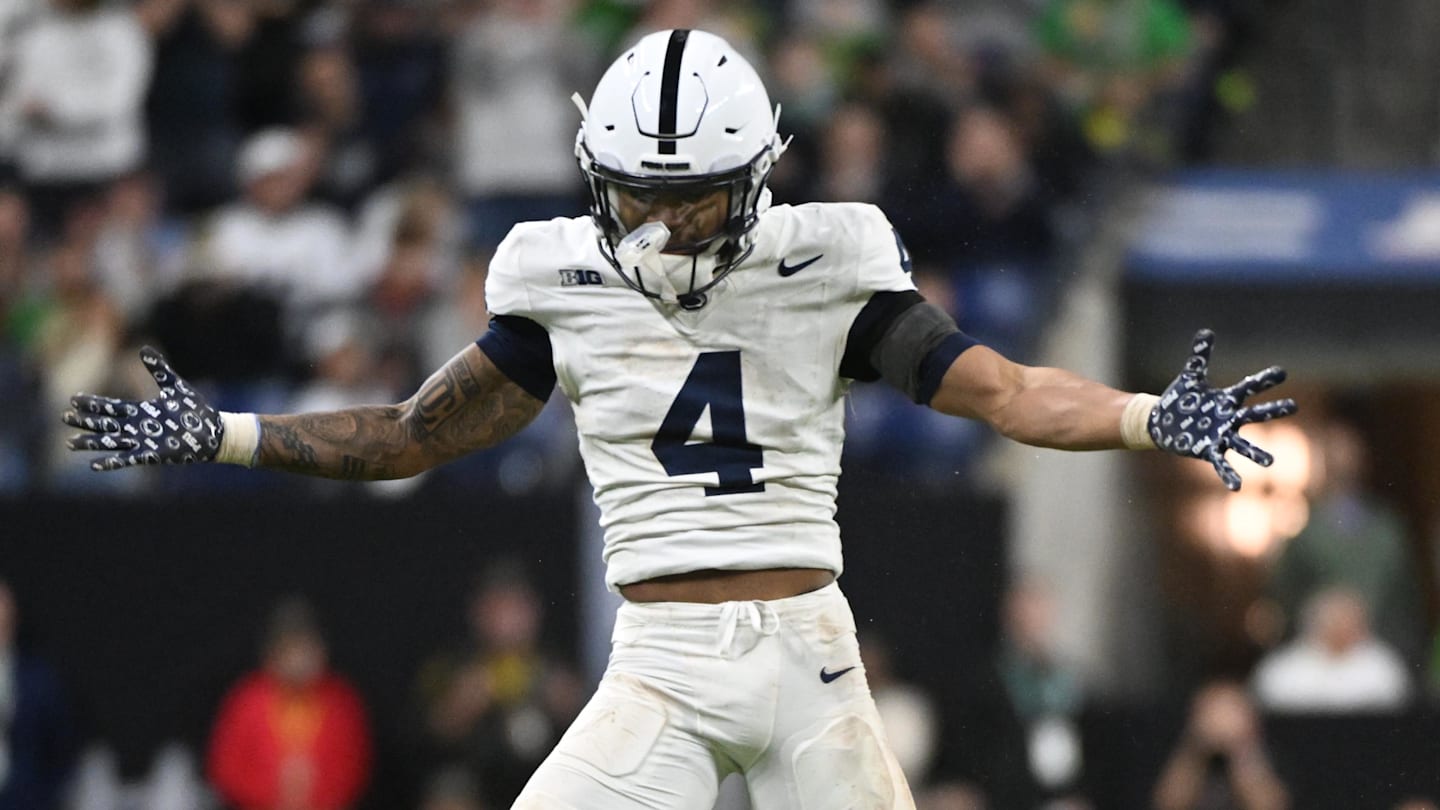 Three Intriguing Players to Watch on Penn State's 2025 Defense