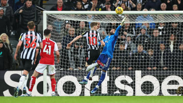 Newcastle United v Arsenal FC - Premier League