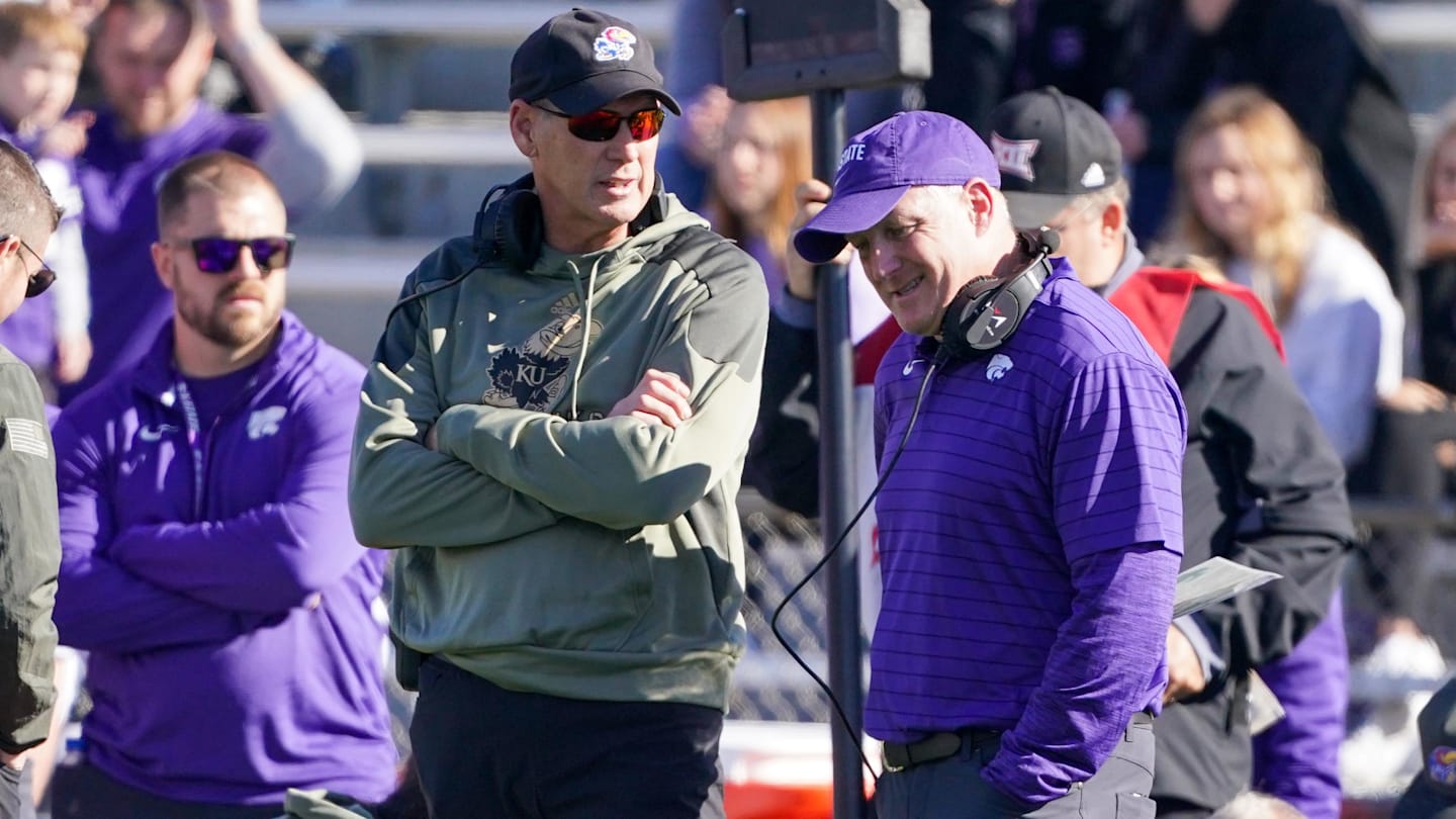 Former Nebraska WR Jaidyn Doss Commits to Kansas Over Kansas State