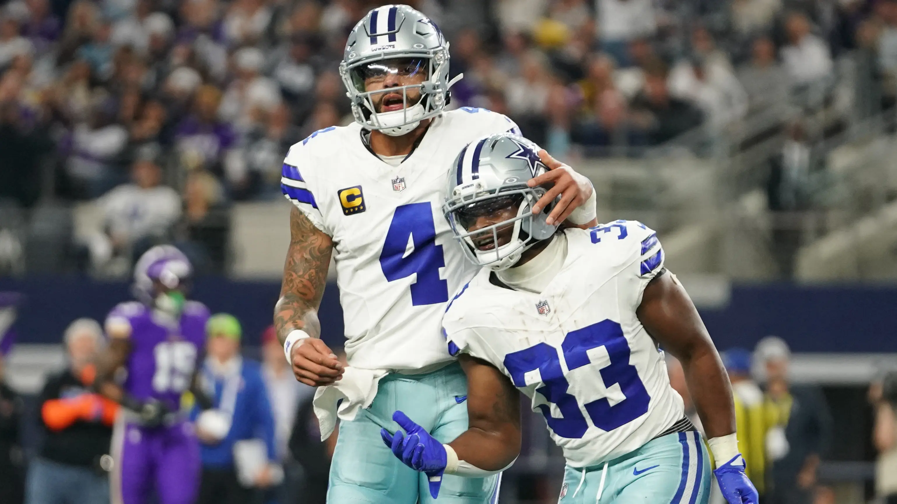 Fantasy Football Start or Sit Week 2: Dak Prescott, Javonte