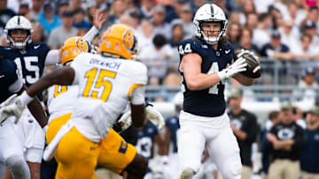 Penn State's Tyler Warren (44)