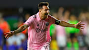 Lionel Messi debuta con el Inter Miami contra Cruz Azul. 