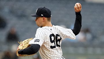 San Francisco Giants v New York Yankees