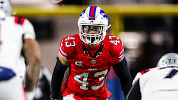 New England Patriots v Buffalo Bills