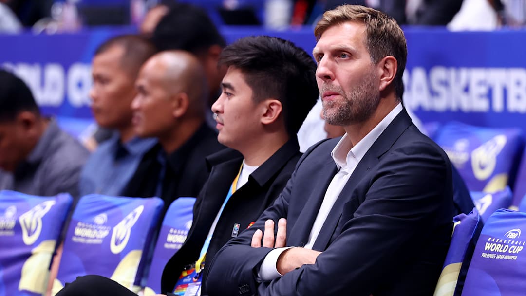 Dallas Mavericks, Dirk Nowitzki