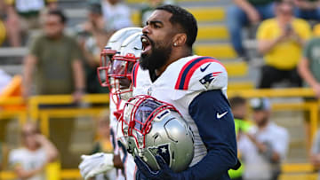 Ezekiel Elliott, New England Patriots