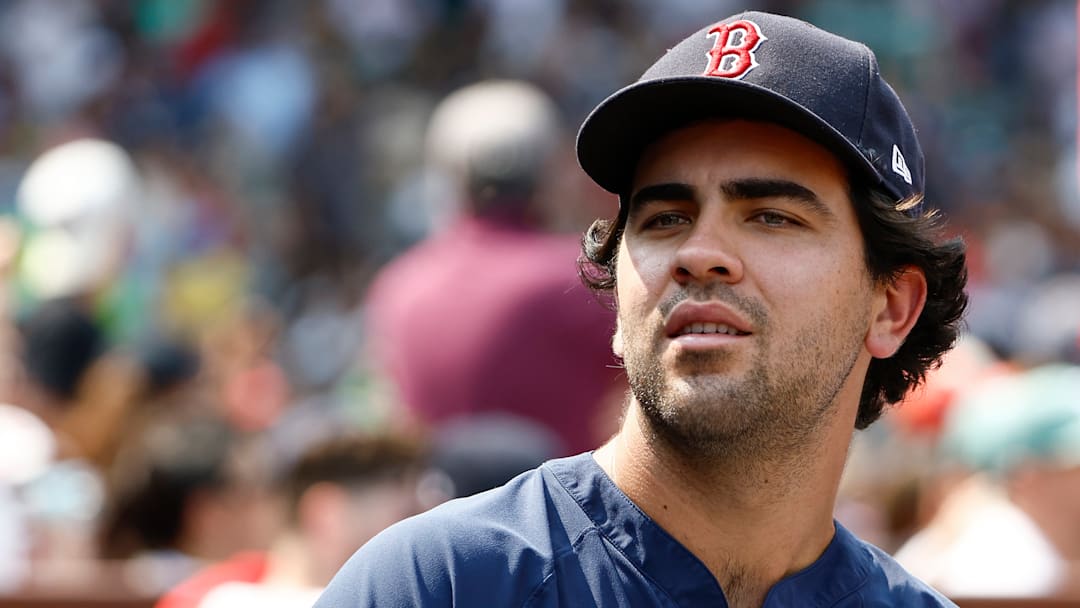 Houston Astros v Boston Red Sox