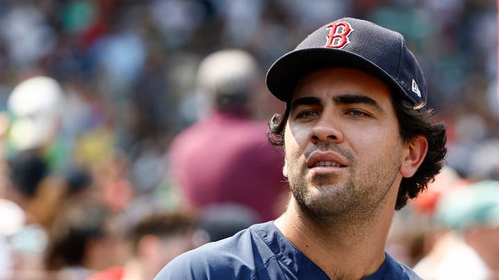 Houston Astros v Boston Red Sox
