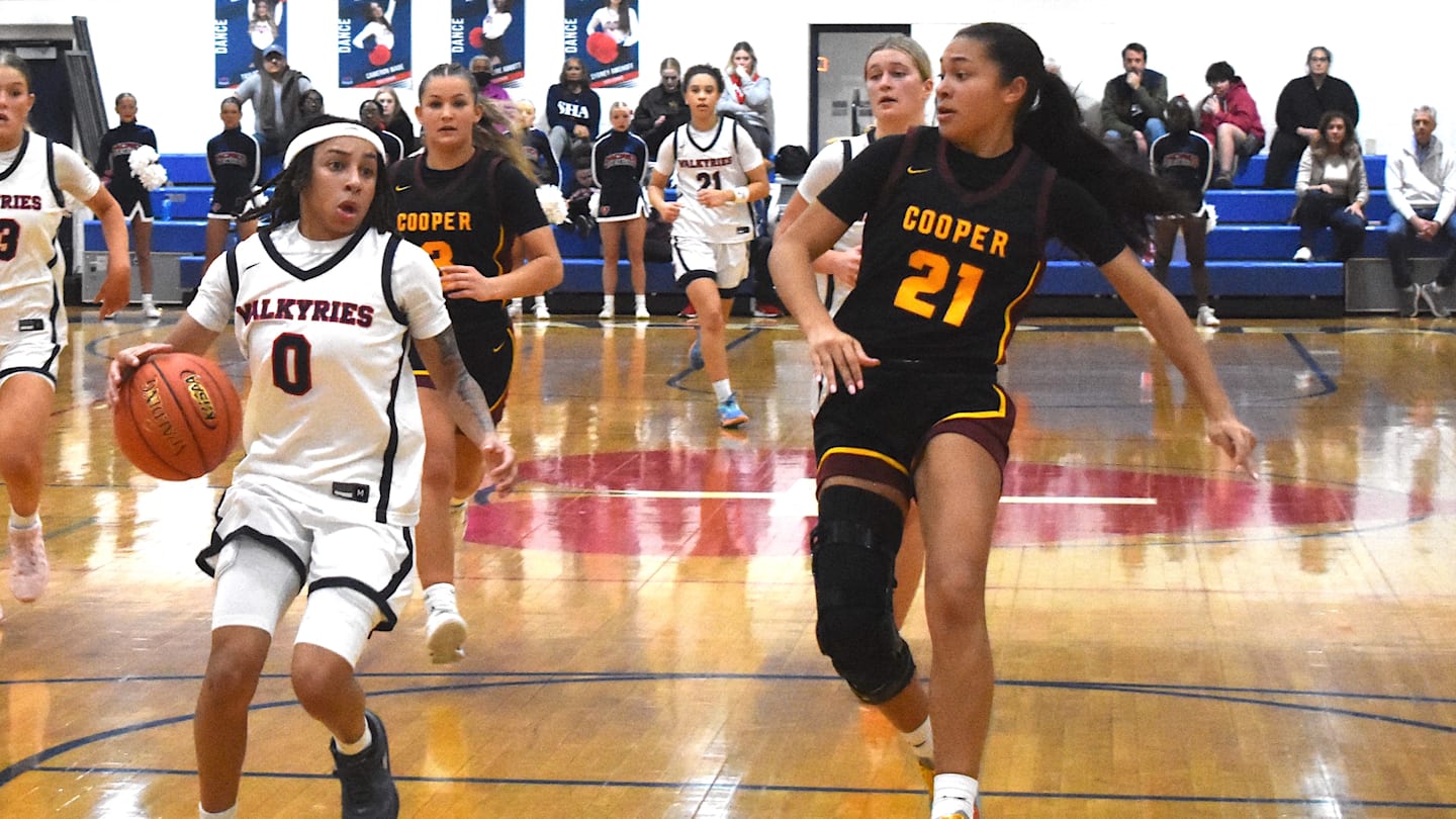 Top 25 Kentucky Girls High School Basketball Rankings - Jan. 19, 2026