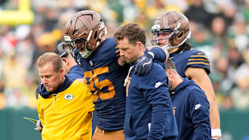 Carolina Panthers v Green Bay Packers