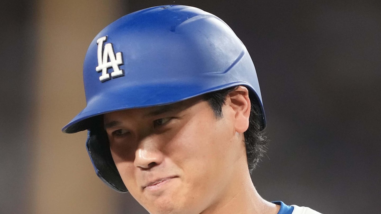 Shohei Ohtani Ties Ted Williams MLB Home Run Record