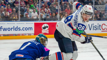 Great Britain v Norway - 2024 IIHF Ice Hockey World Championship Czechia
