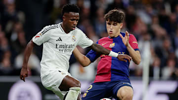 Real Madrid v FC Barcelona - LaLiga EA Sports