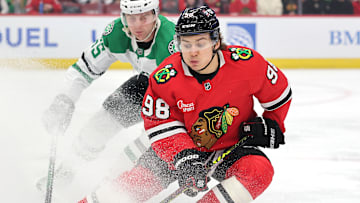 Dallas Stars v Chicago Blackhawks