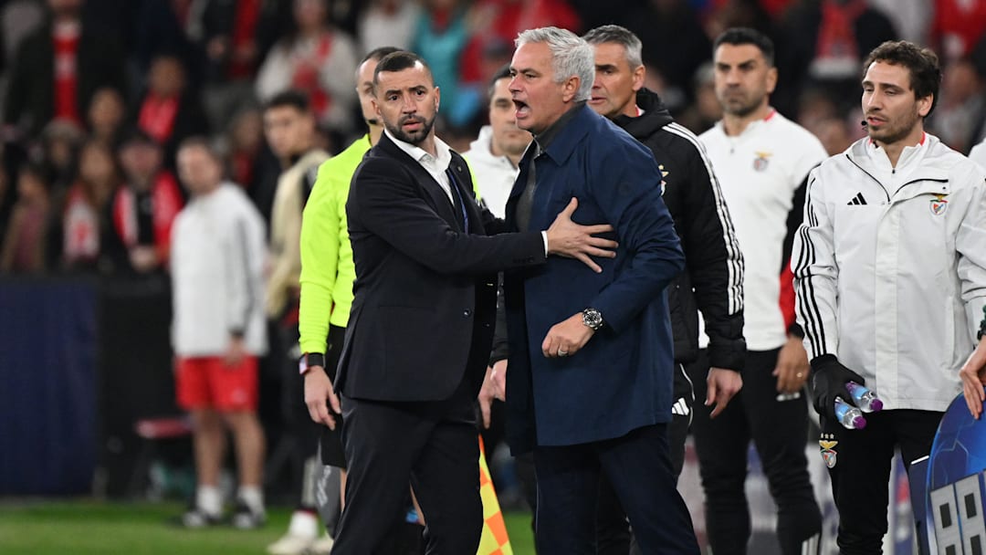 Benfica v Real Madrid - UEFA Champions League Benfica v Real Madrid - UEFA Champions League