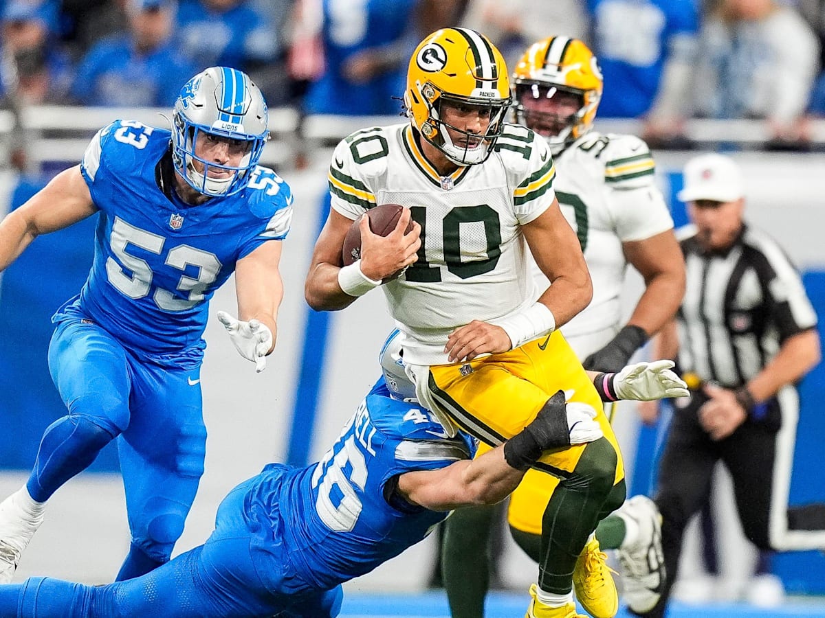How Serious a Threat Are Green Bay Packers to Detroit Lions?